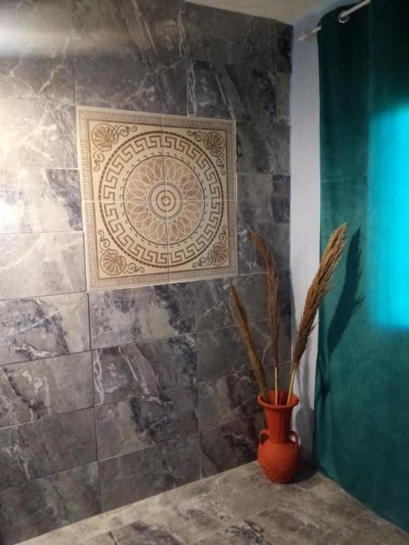Villa Hellas Afiartis Exteriér fotografie
