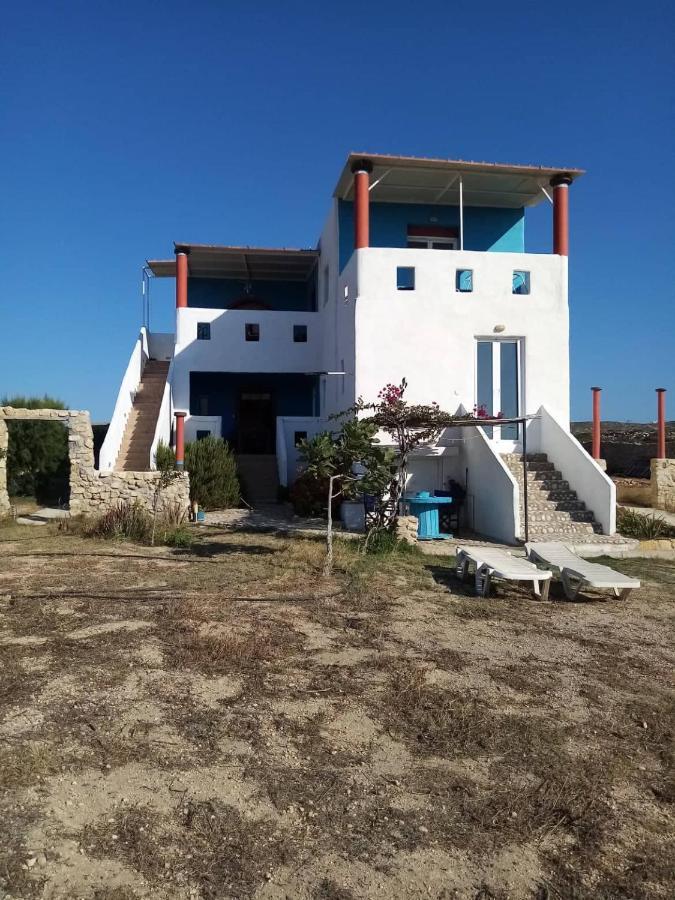 Villa Hellas Afiartis Exteriér fotografie