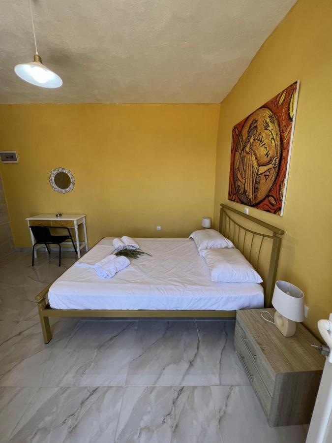 Villa Hellas Afiartis Exteriér fotografie