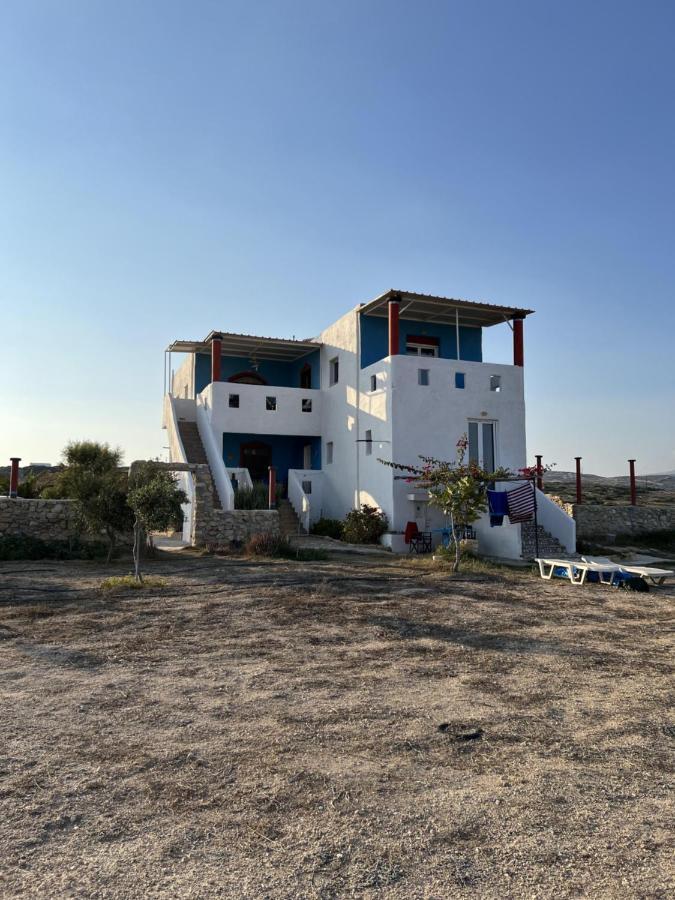 Villa Hellas Afiartis Exteriér fotografie