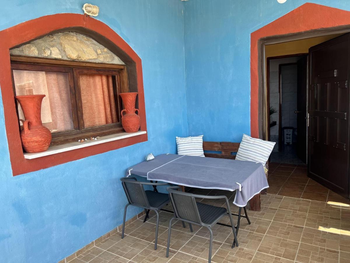 Villa Hellas Afiartis Exteriér fotografie