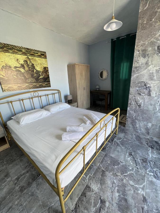 Villa Hellas Afiartis Exteriér fotografie