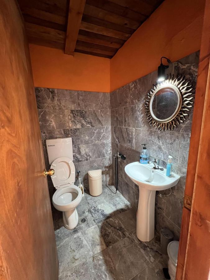 Villa Hellas Afiartis Exteriér fotografie