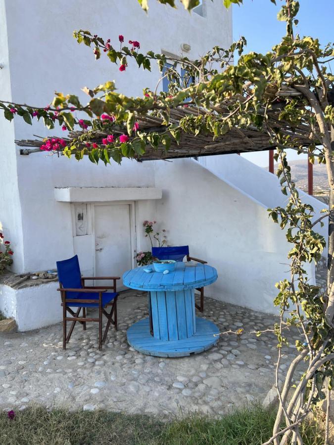 Villa Hellas Afiartis Exteriér fotografie