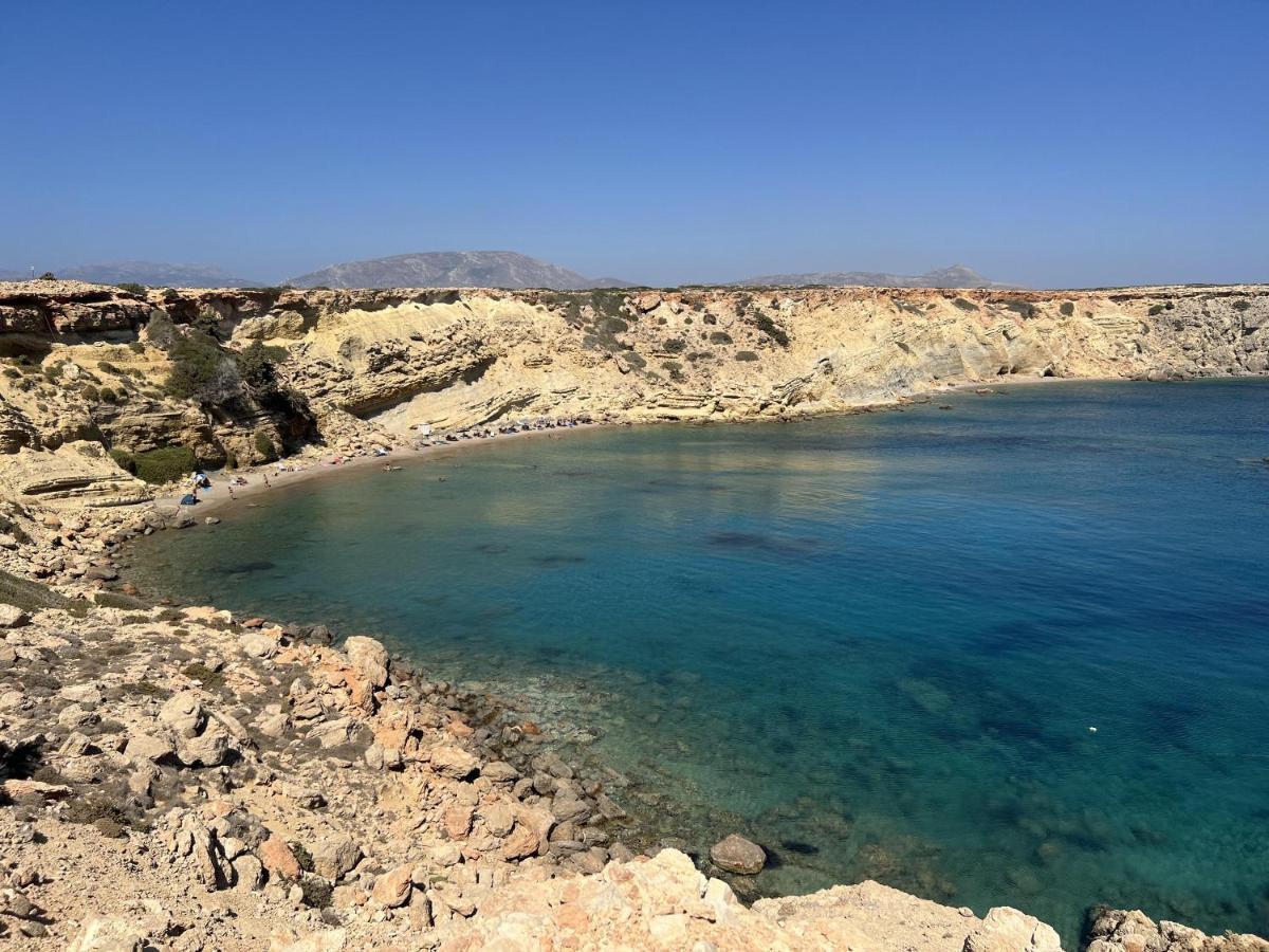 Villa Hellas Afiartis Exteriér fotografie